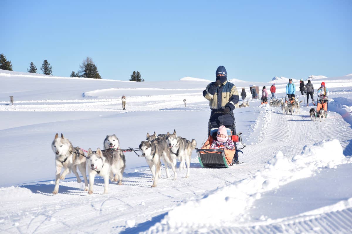 Ciaspolate, chalet, sci e cultura ladina: scopri il cuore della Val Badia